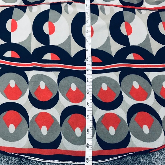 PRETTY HIGH LOW DRESS ft.MODERN PRINT BY PINKY - Picture 11 of 13